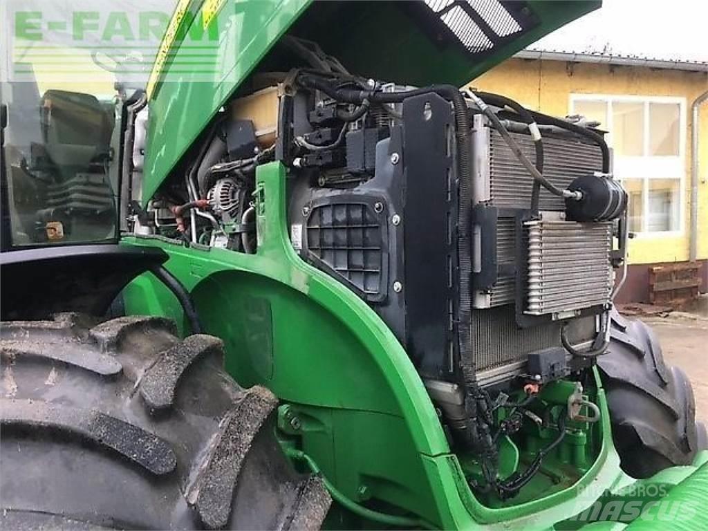 John Deere 7230r 曳引機