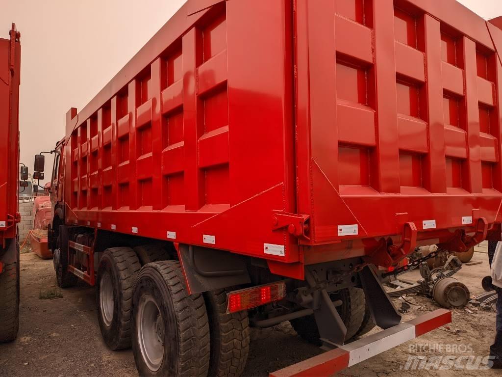 Howo 371 傾卸式卡車