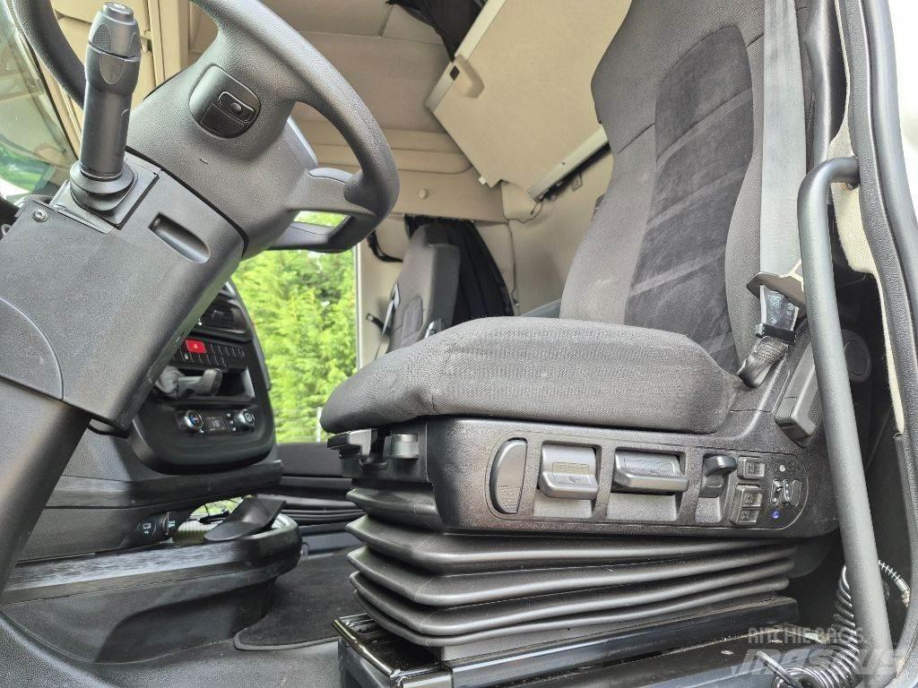 Iveco S-Way 490 曳引機組件