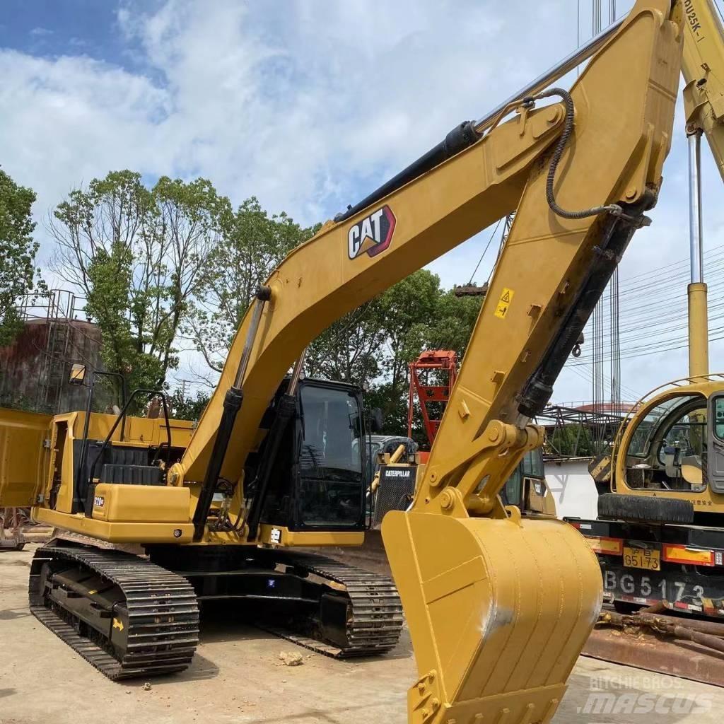 CAT 320 GC 履帶式 挖土機/掘鑿機/挖掘機