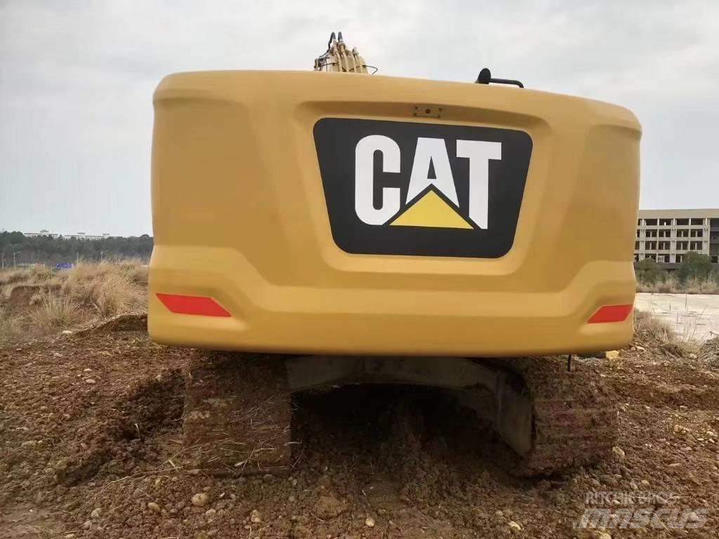 CAT 320 GC 履帶式 挖土機/掘鑿機/挖掘機