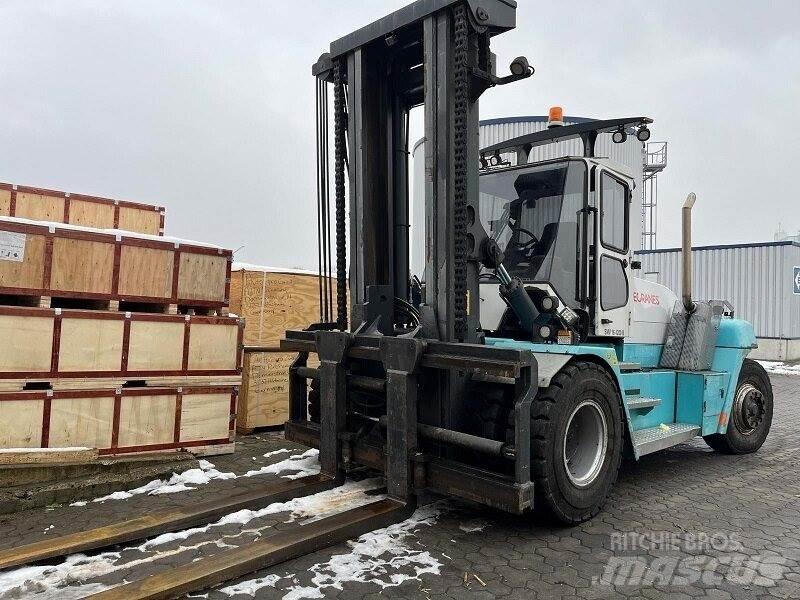 SMV 16-1200B 柴油卡車