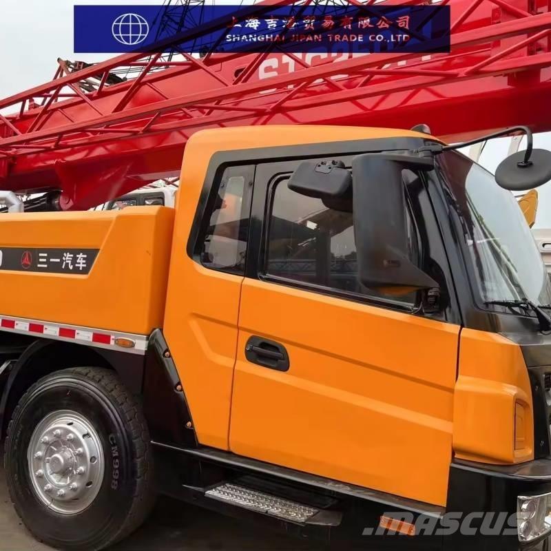 Sany STC 250 全路面起重機/吊車