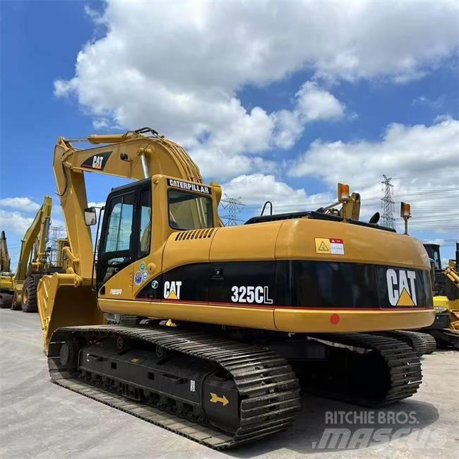 CAT 325 CL 履帶式 挖土機/掘鑿機/挖掘機