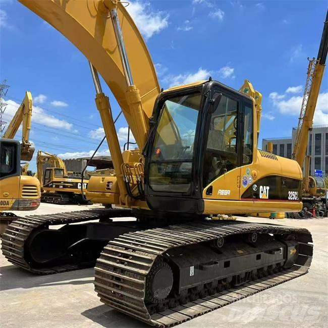CAT 325 CL 履帶式 挖土機/掘鑿機/挖掘機