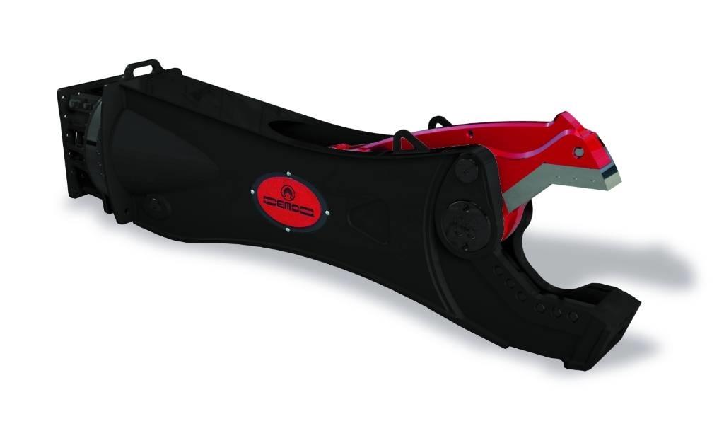  DEMOQ DCR120 切割機