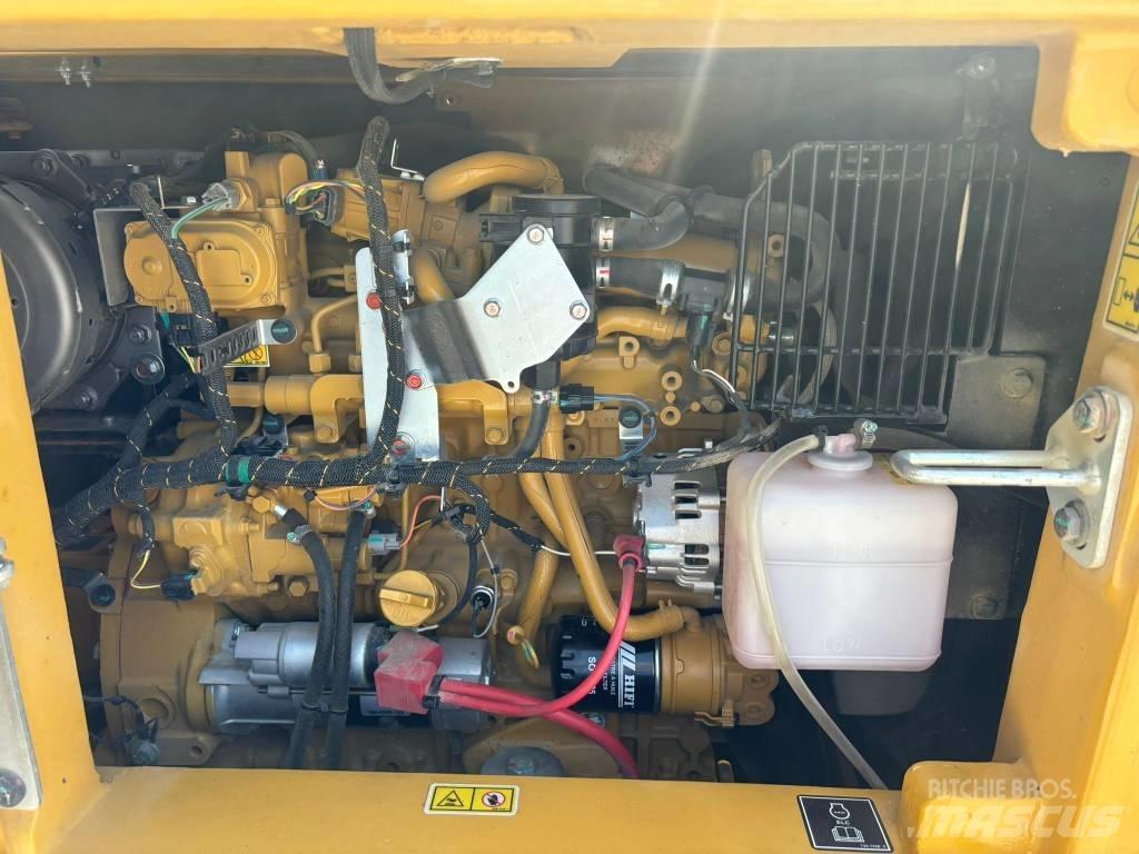 CAT 308 中型挖土機/掘鑿機/挖掘機 7t-12t