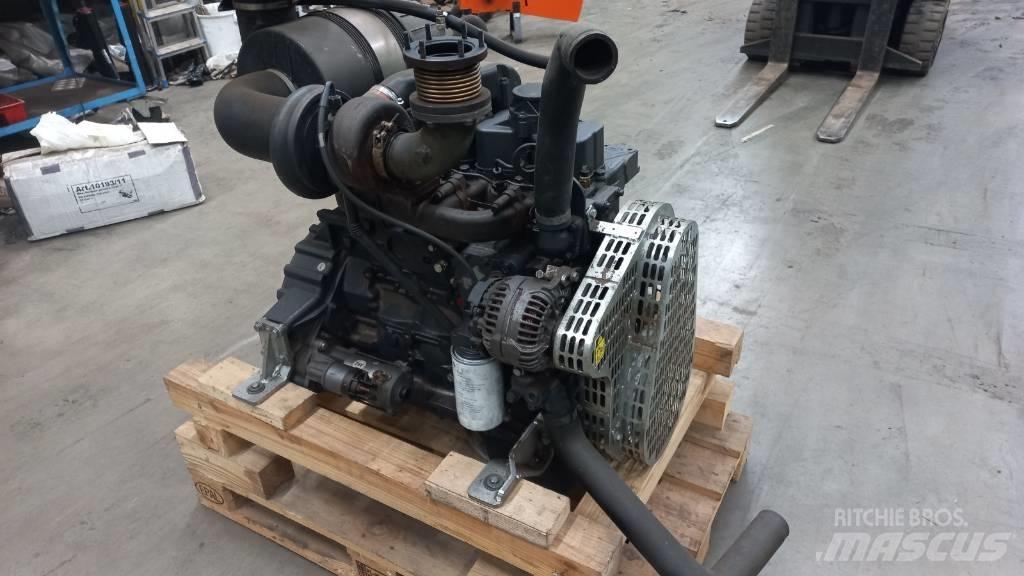  FPT N45MNSF40 引擎/發動機