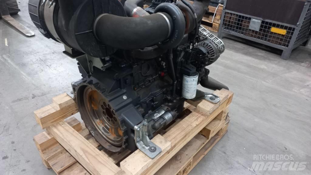  FPT N45MNSF40 引擎/發動機
