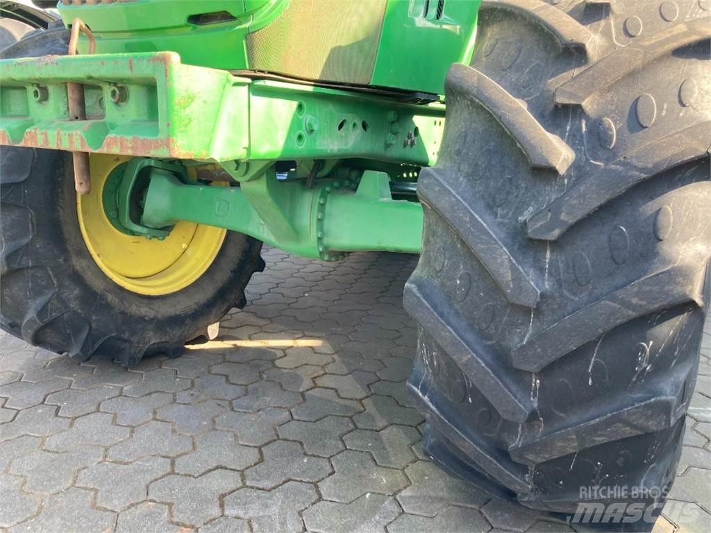 John Deere 6140 M 曳引機