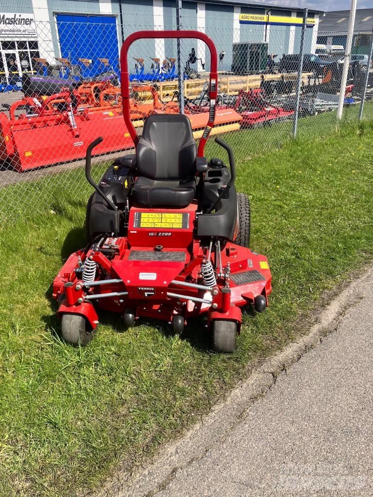 Ferris ZT 2200 ISX 零迴轉割草機
