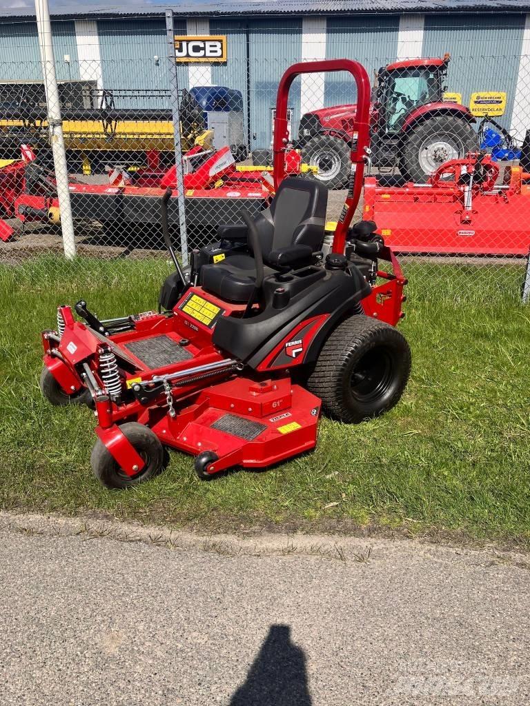 Ferris ZT 2200 ISX 零迴轉割草機