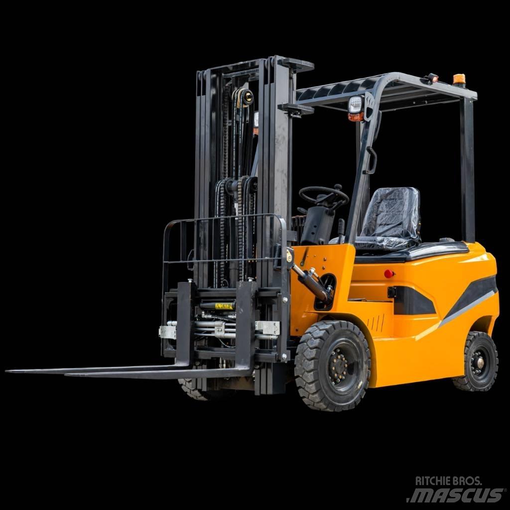  LÖWE HLS 2000 電動堆高機