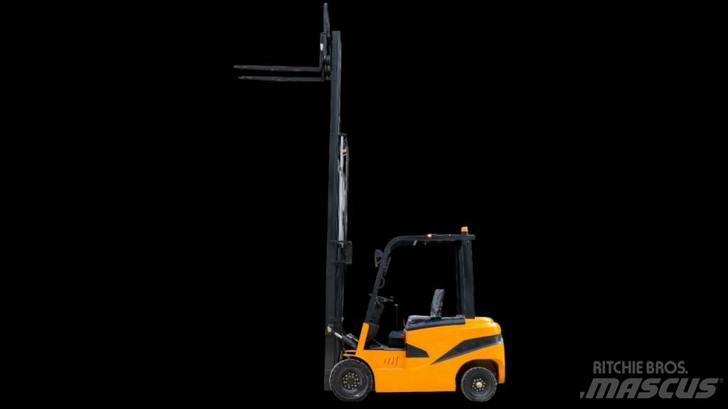  LÖWE HLS 2000 電動堆高機