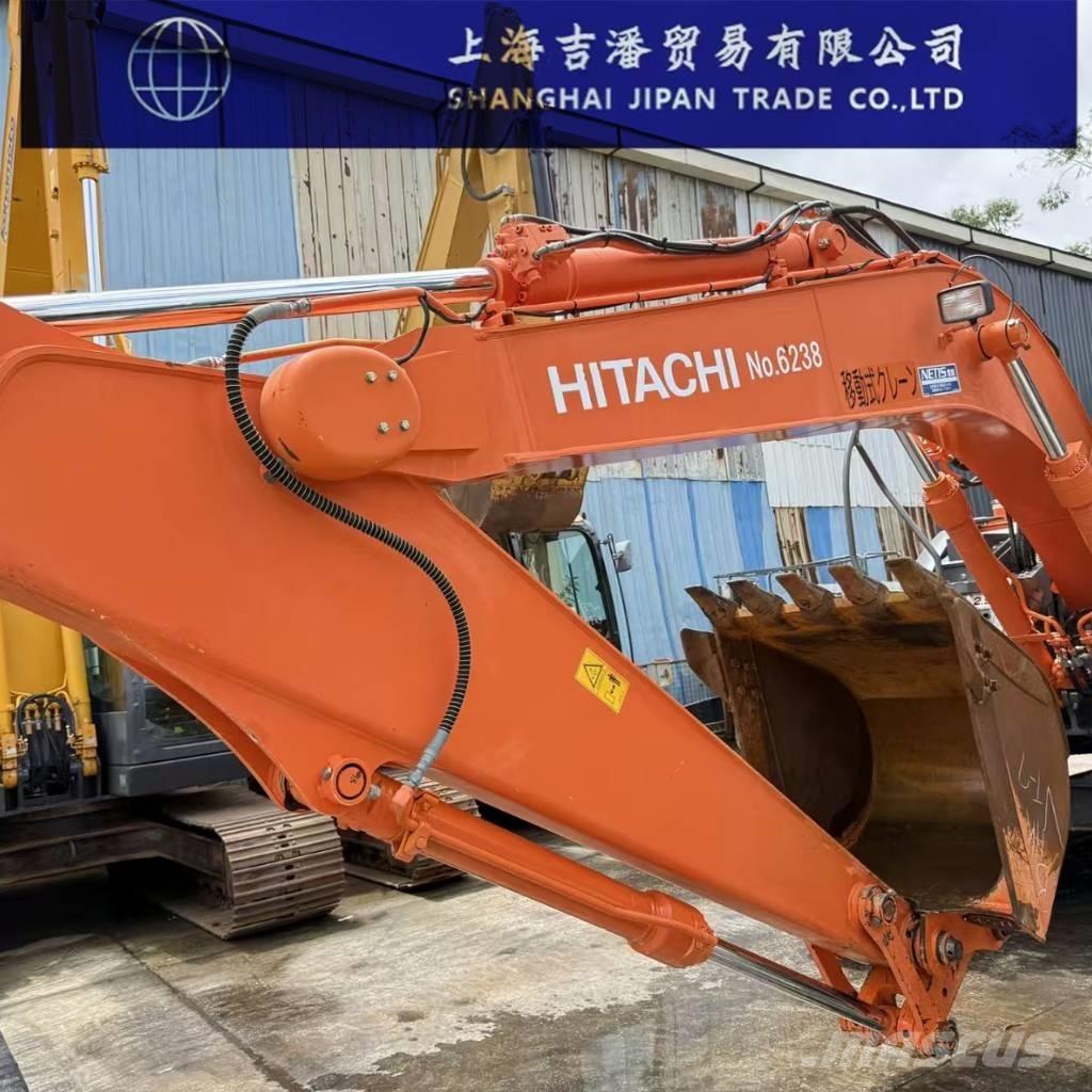 Hitachi ZX 135 履帶式 挖土機/掘鑿機/挖掘機