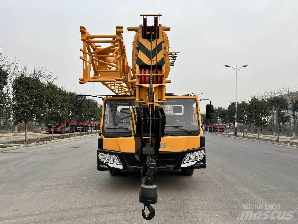 XCMG QY50K-II 全路面起重機/吊車