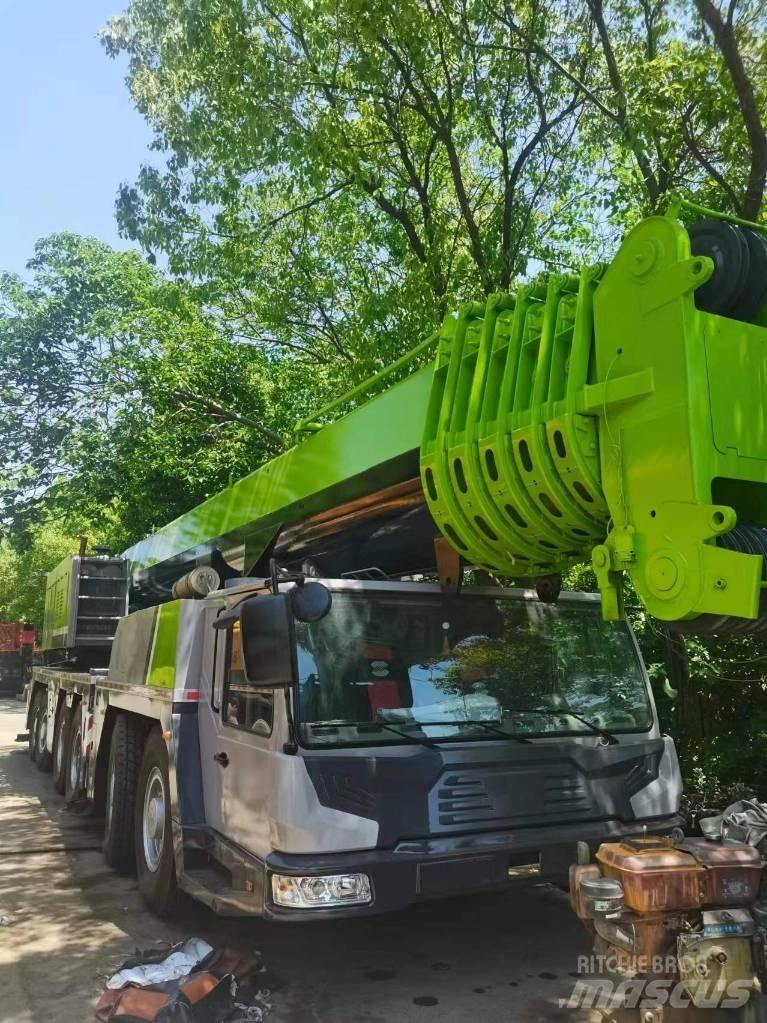 Zoomlion 220 Ton 全路面起重機/吊車