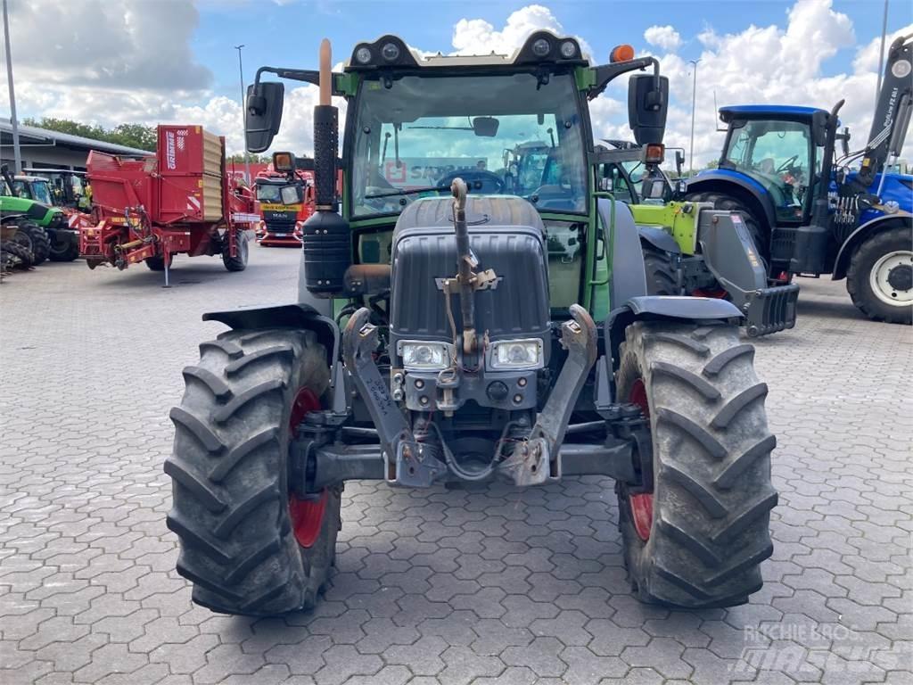 Fendt 208 Vario 曳引機