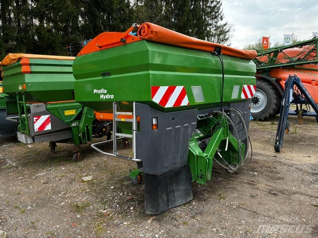 Amazone ZA-TS 4200 礦物撒布機