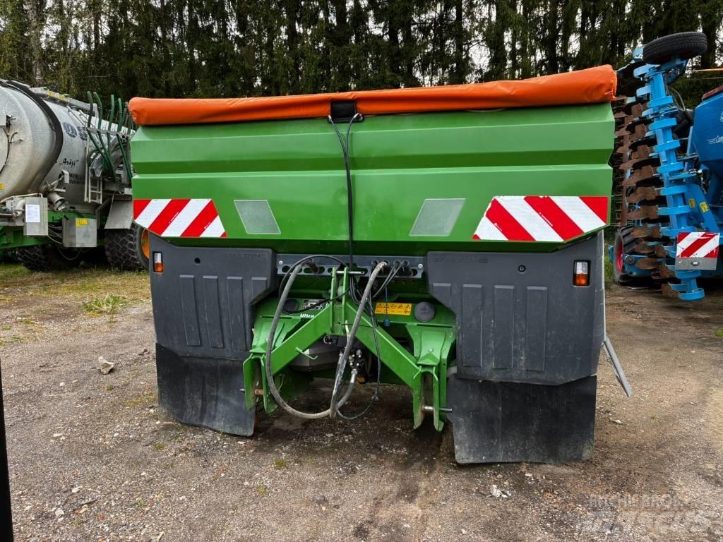 Amazone ZA-TS 4200 礦物撒布機