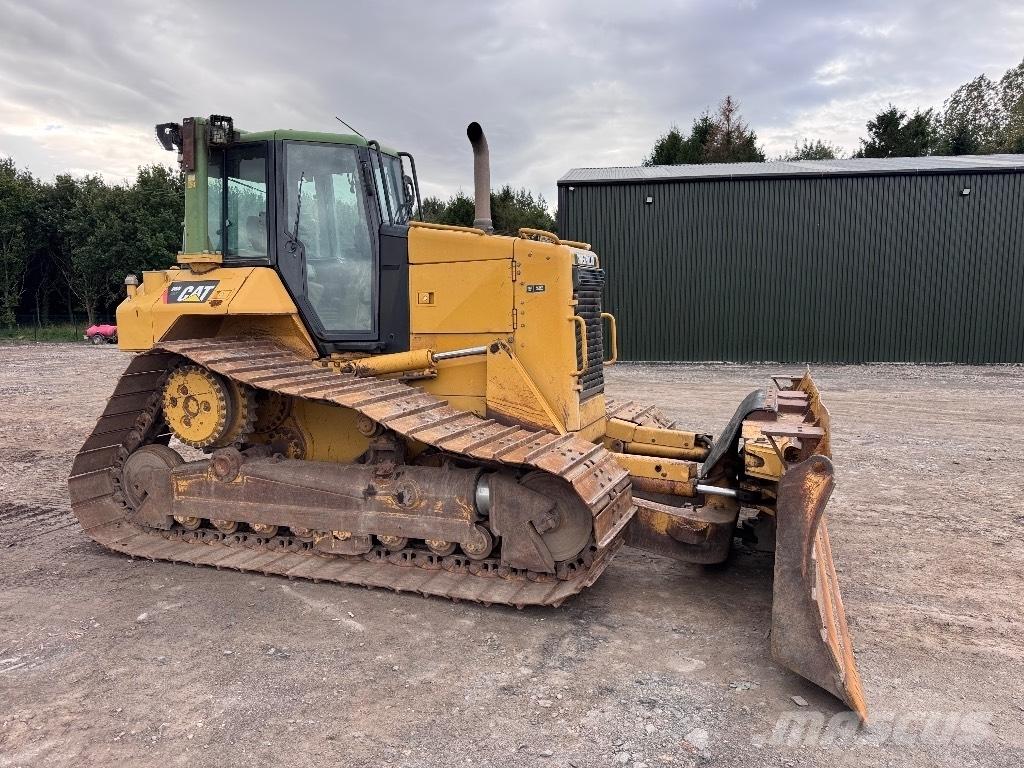 CAT D 6 N LGP 履帶推土機