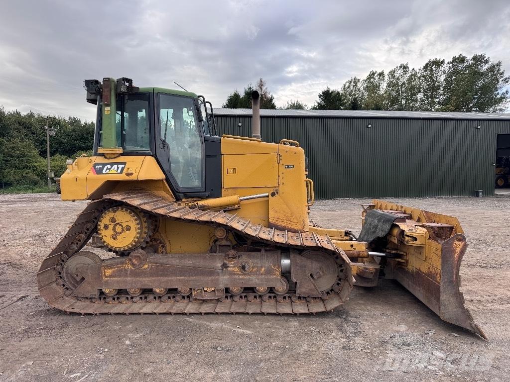 CAT D 6 N LGP 履帶推土機