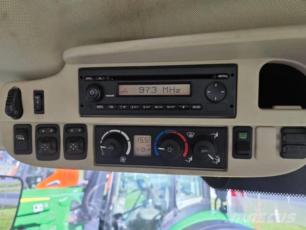 John Deere 6150 R 曳引機
