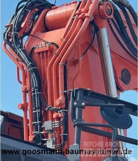 Hitachi ZX 170 W-6 旋轉式挖土機/掘鑿機/挖掘機