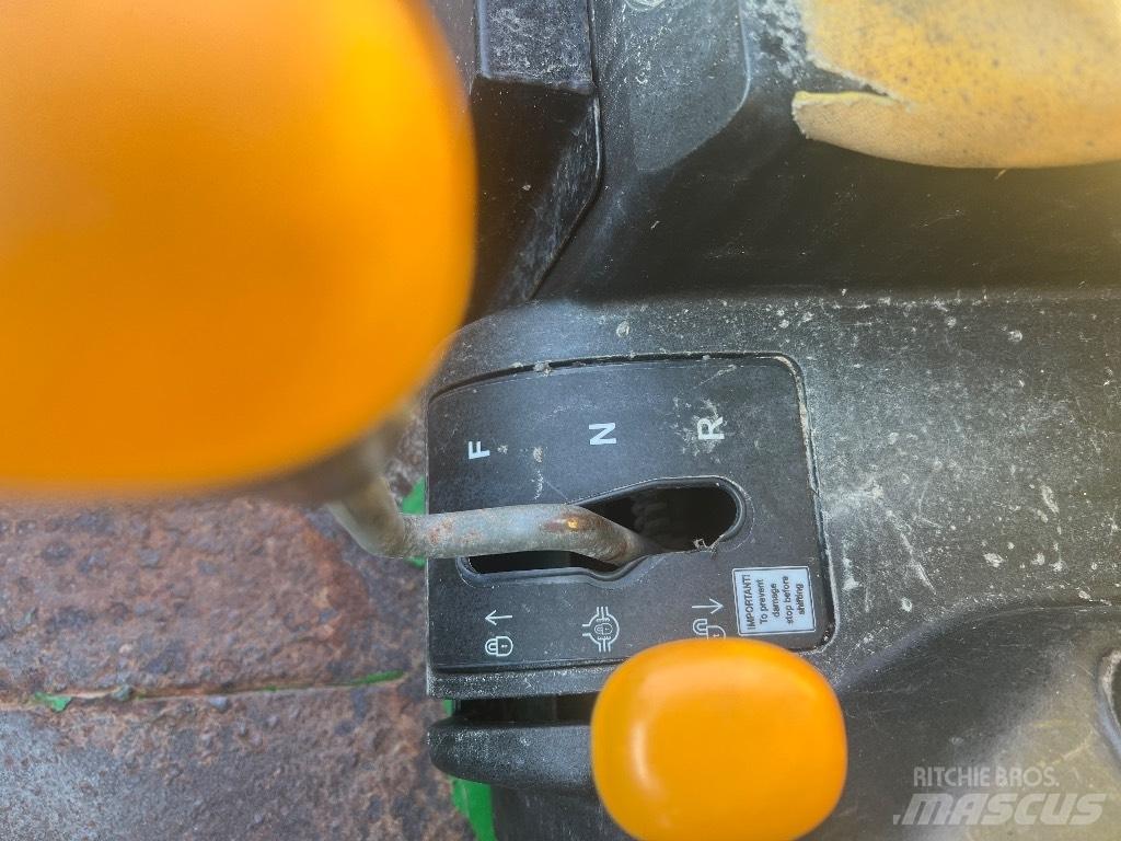 John Deere Gator TS 多用途機械