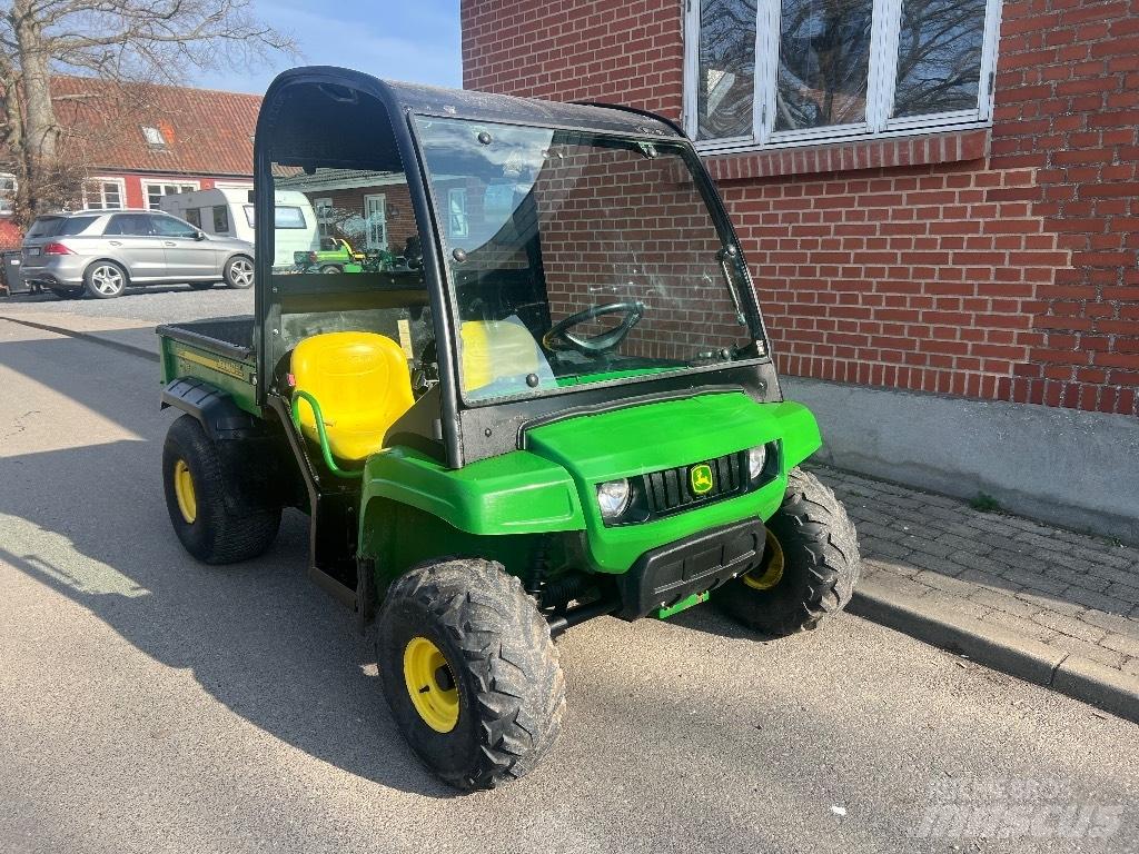 John Deere Gator TS 多用途機械