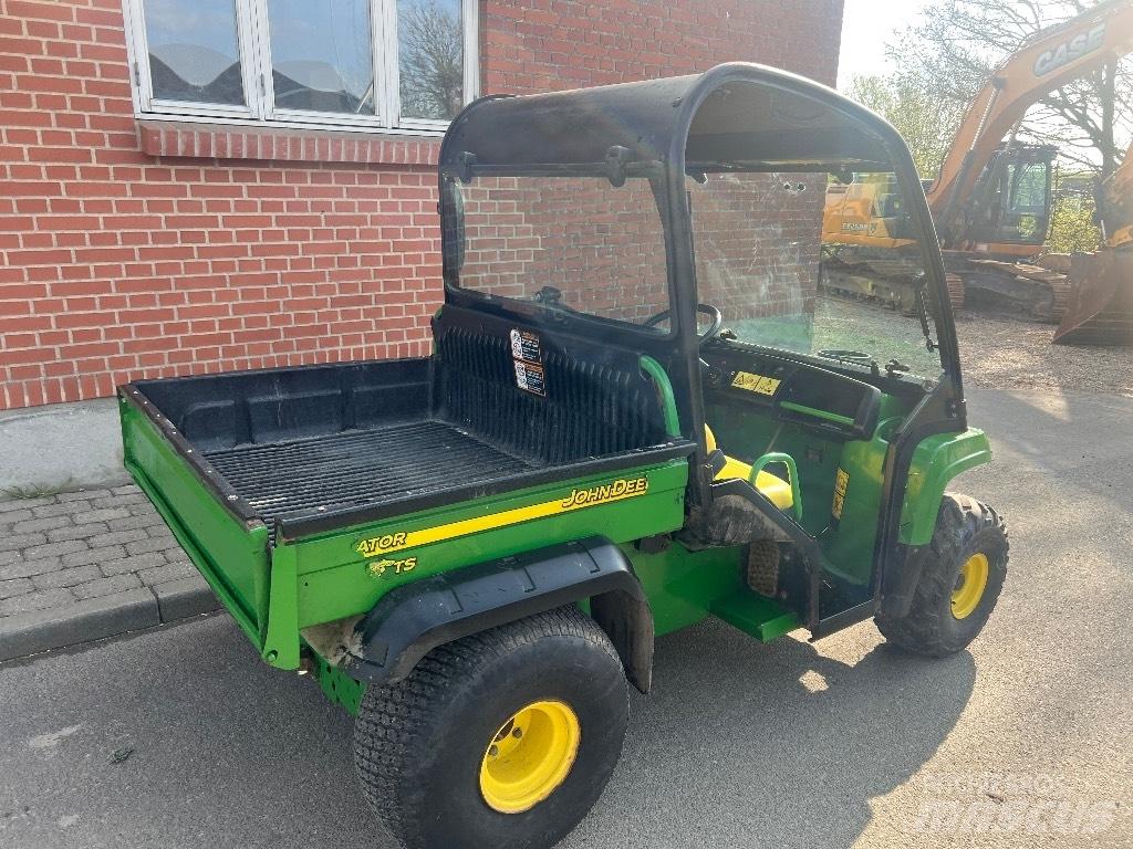 John Deere Gator TS 多用途機械