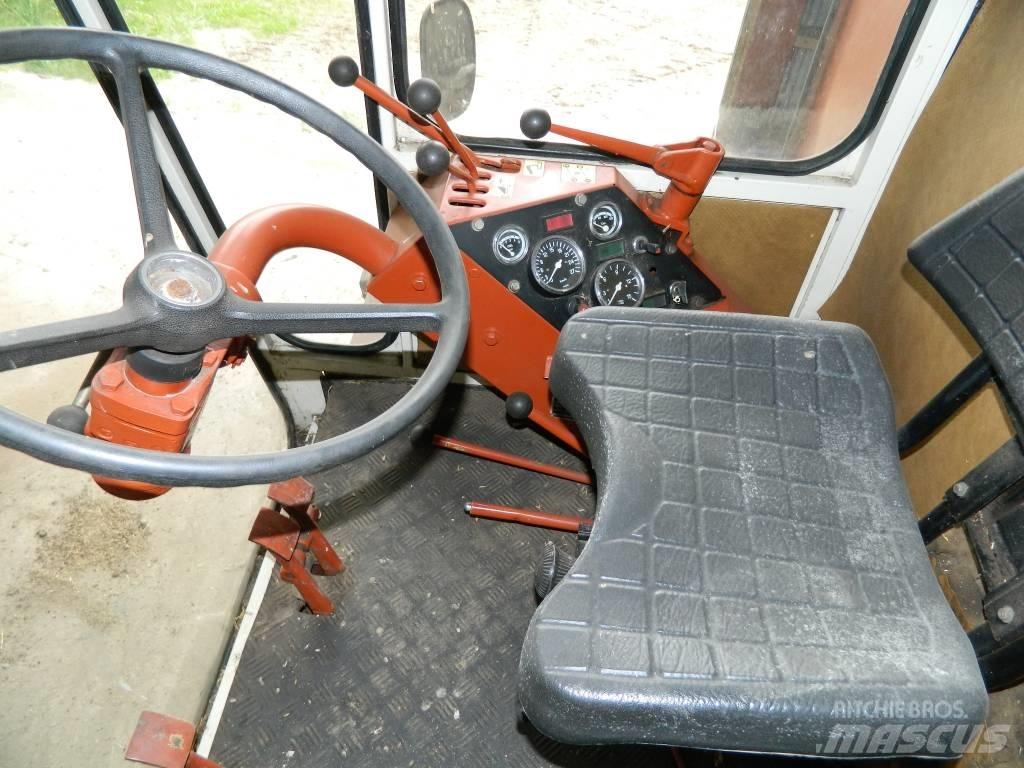 Laverda 3300 聯合收穫機