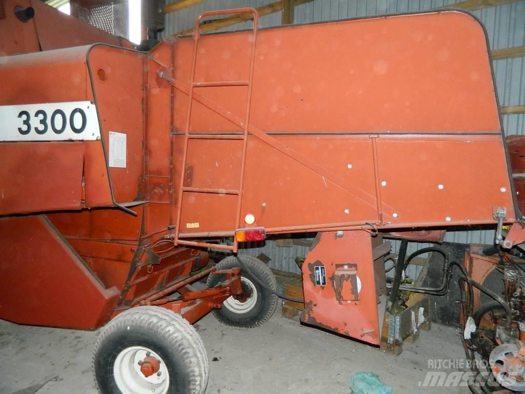 Laverda 3300 聯合收穫機