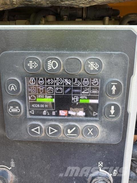 Anaconda TR7542 篩分機