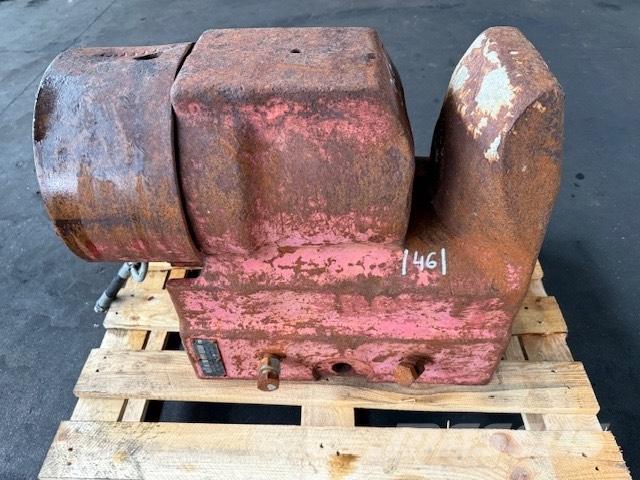 PVE szczęka 300 kg 液壓打樁錘