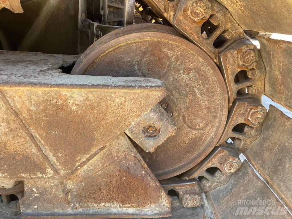 CAT D 6 H 履帶推土機