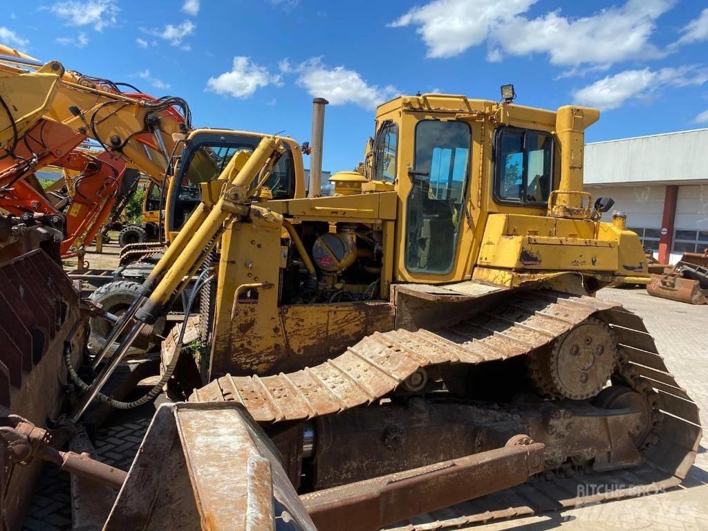 CAT D 6 H 履帶推土機
