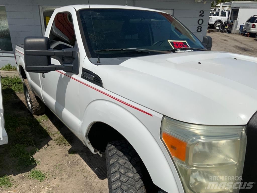 Ford F 250 SD 其他貨車