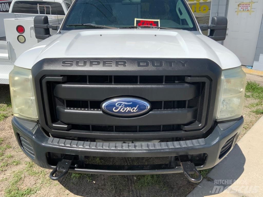 Ford F 250 SD 其他貨車