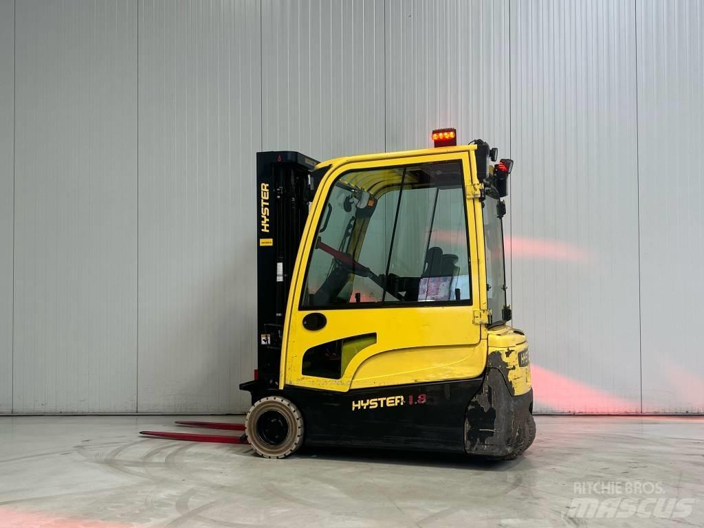 Hyster J1.8XNT LWB 電動堆高機