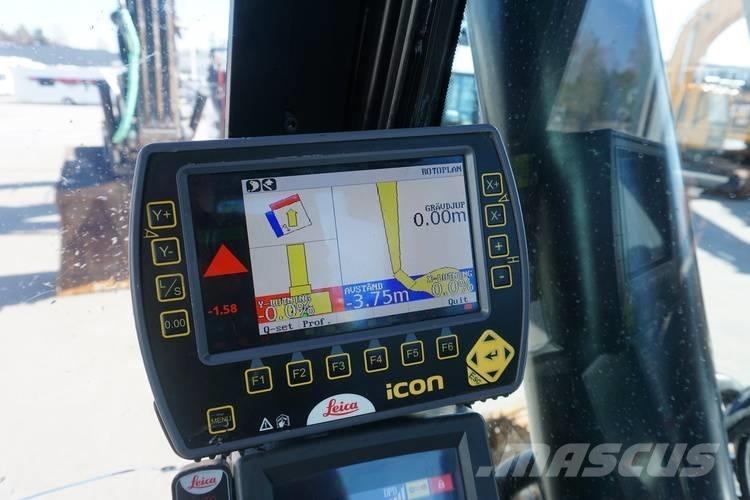 Hidromek 300LC-3B 履帶式 挖土機/掘鑿機/挖掘機