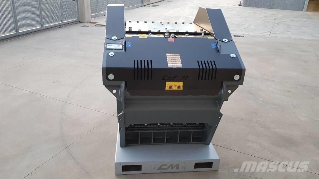 CM CBF 90 破碎機