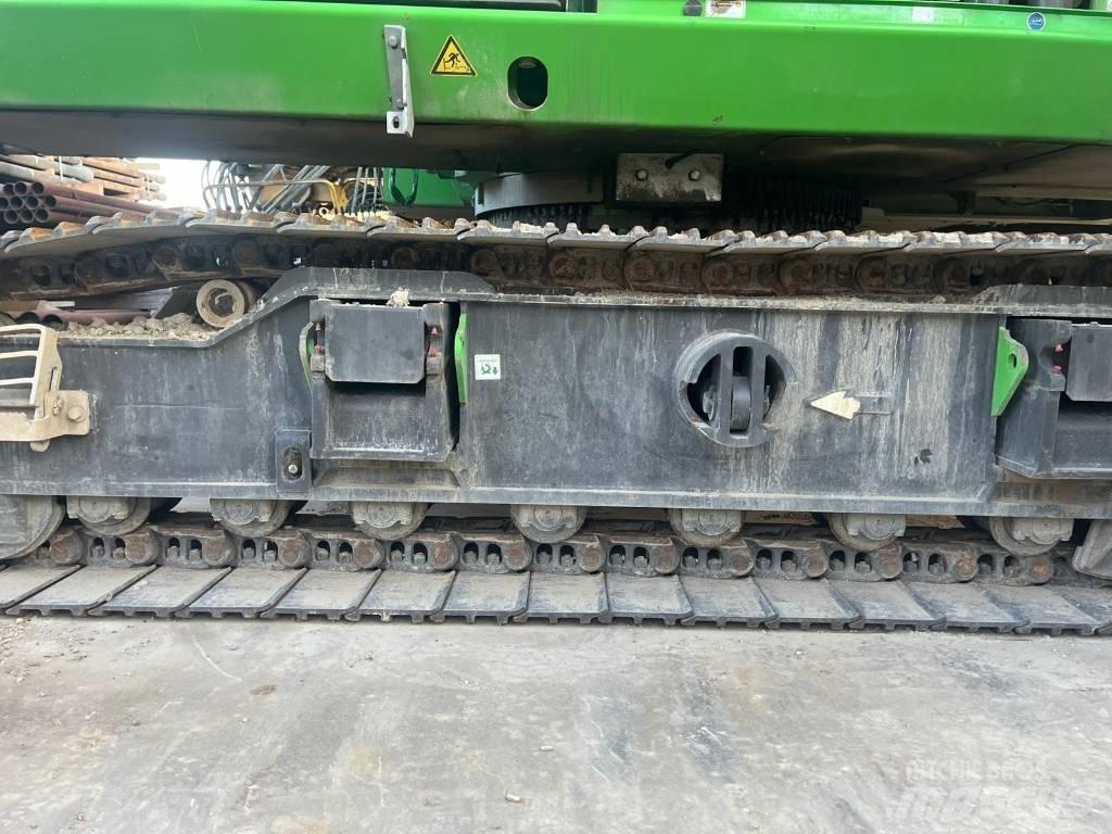 Sennebogen 630 RHD 履帶式起重機