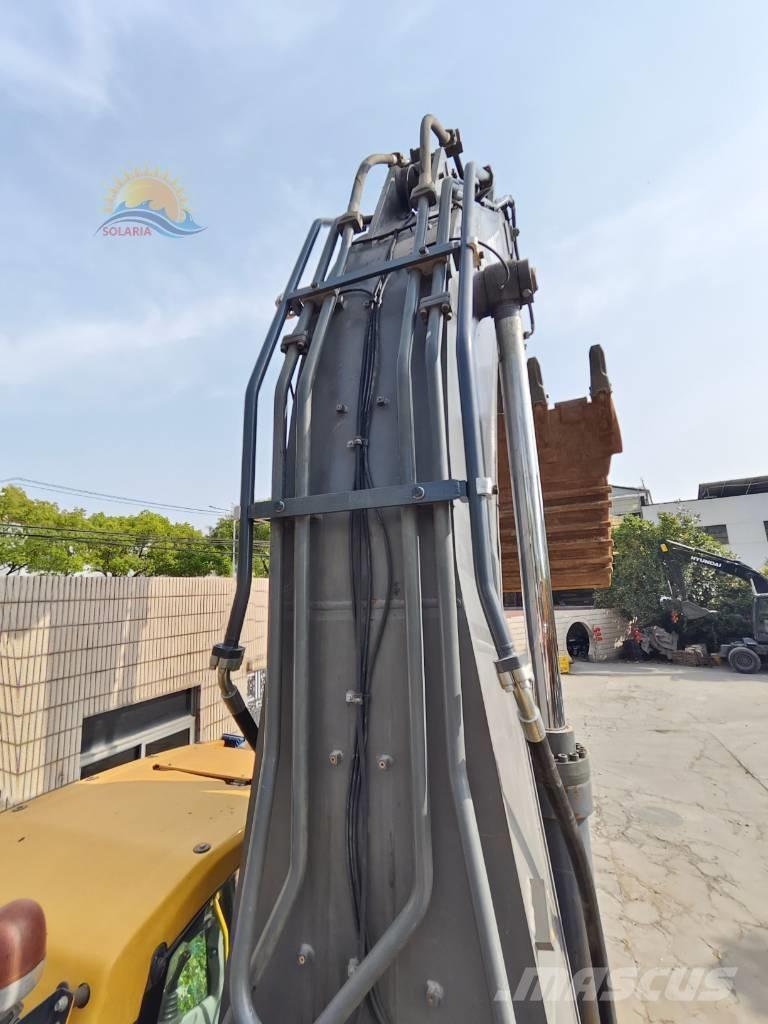 Volvo EC 480 D L 履帶式 挖土機/掘鑿機/挖掘機