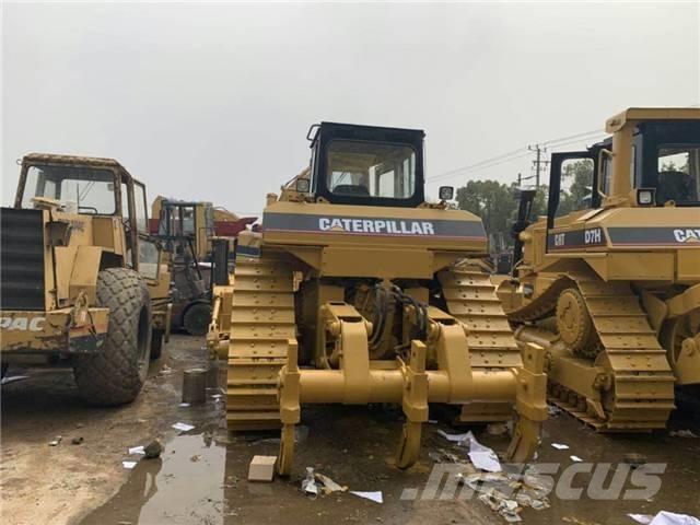 CAT D7H 履帶推土機