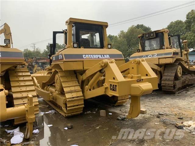CAT D7H 履帶推土機