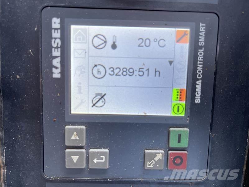 Kaeser M 115 - N 空氣壓縮機