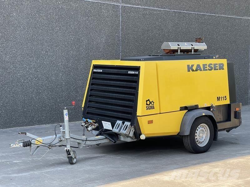 Kaeser M 115 - N 空氣壓縮機