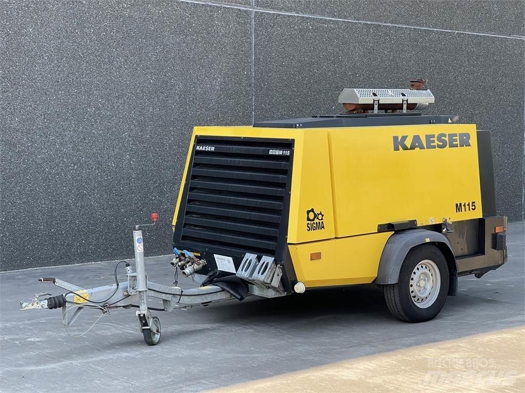 Kaeser M 115 - N 空氣壓縮機
