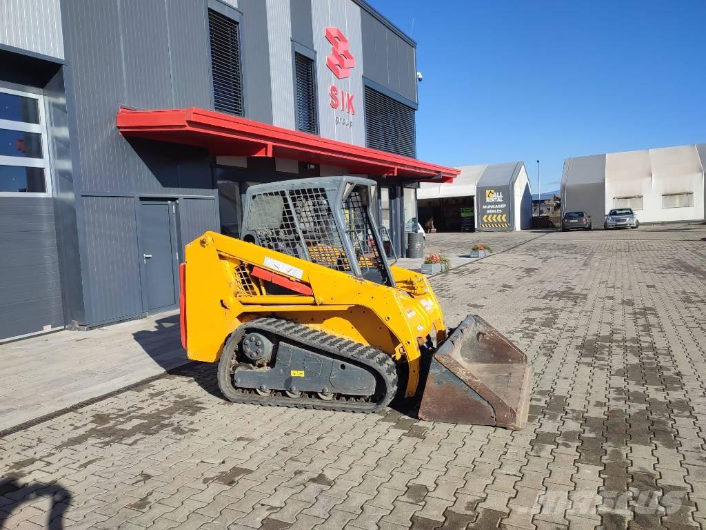 Bobcat T 140 滑移轉向裝載機